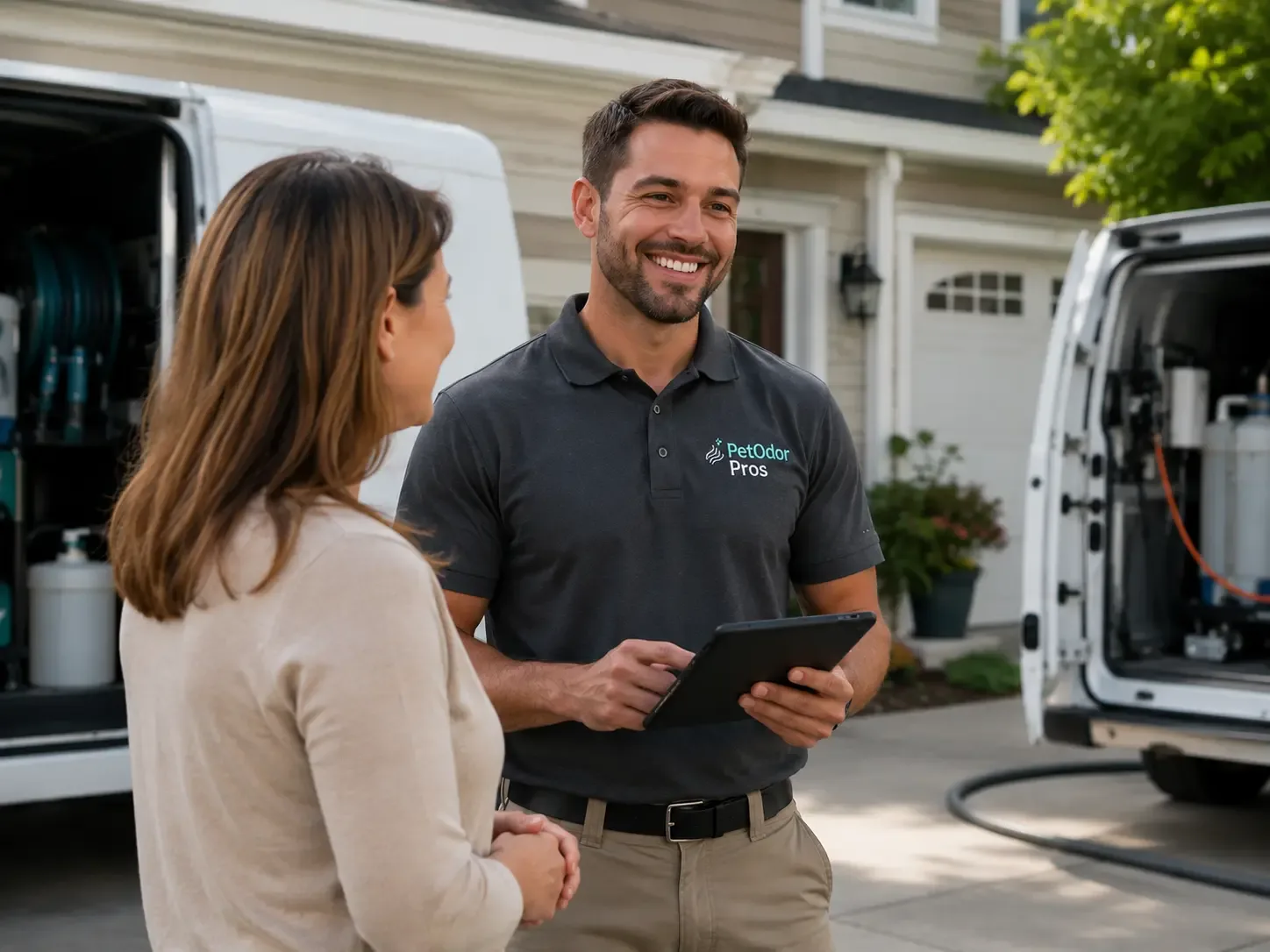 Pet Odor Removal FAQs for Nahma, MI