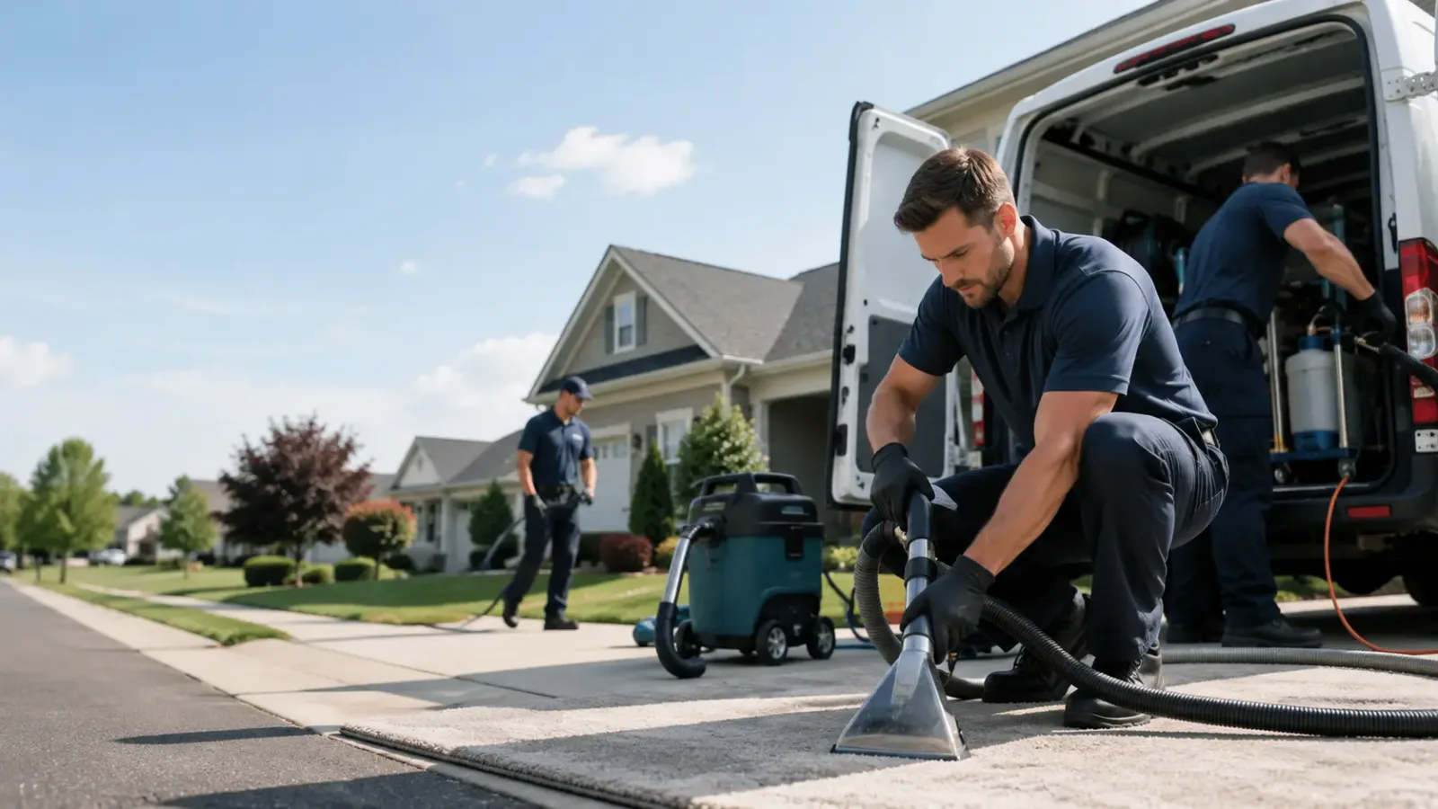Pet Odor Removal service in Nahma, MI